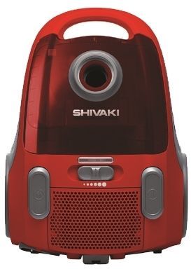 Пылесос ARTEL VCU 0120 red (VCU 0120 red) Изображение №1