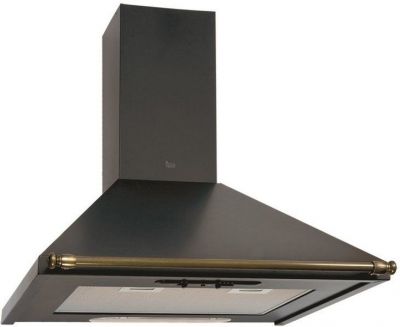 Вытяжка классика Teka DOB 60 Anthracite-Brass (DOB 60 Anthracite-Brass) Изображение №1
