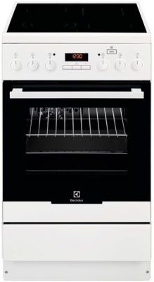 Плита стеклокерам. Electrolux EKC-954901W (EKC-954901W) Изображение №1