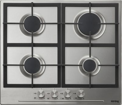 Встраиваемаяповерхность газ Korting HG 665 CX (HG 665 CX) Изображение №1