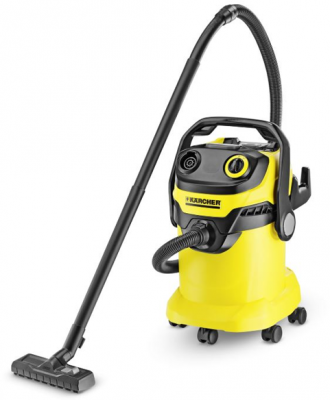 Пылесос хозяйственный Karcher WD 5 (1.348-190.0) (WD 5) Изображение №1