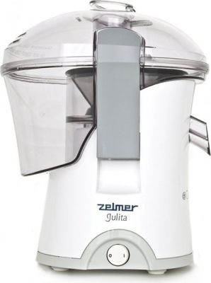 Соковыжималка электрическая ZELMER ZJE0800SRU (ZJE0800SRU) Изображение №1