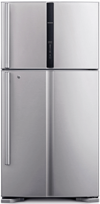 Холодильник Hitachi R-V610PUN3KX INX нерж. (ХОЛОДИЛЬНИК R-V610PUN3KX INX НЕРЖ.) Изображение №2