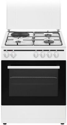 Комбинированная плита Elenberg F60EG30W (F60EG30W) Изображение №1