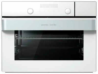 BCS547ORAW Компактная духовка с функцией пароварки Gorenje (Компактная духовка с функцией пароварки Gorenje) Изображение №1