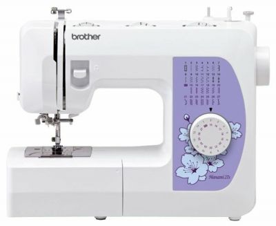 Швейная машина BROTHER Hanami-27S (Hanami-27S) Изображение №1