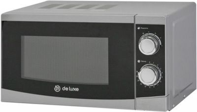 Микроволновая печь DE LUXE MF-RS20-E-S (MF-RS20-E-S) Изображение №1