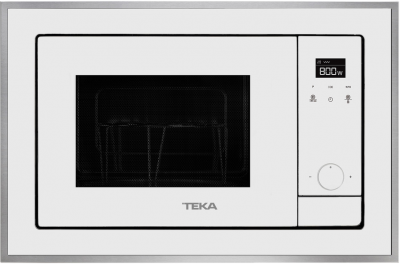 ВстраиваемаяСВЧ Teka ML 820 BIS White SS (ML 820 BIS White SS) Изображение №1