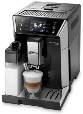 Кофемашина Delonghi ECAM 550.55.SB (ECAM 550.55.SB) Изображение №1