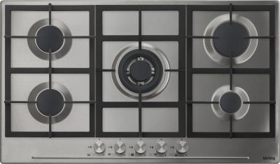 Встраиваемаяповерхность газ Korting HG 965 CTX (HG 965 CTX) Изображение №1