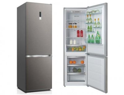 Холодильник Midea HD-400RWE1N(ST) (HD-400RWE1N(ST)) Изображение №1