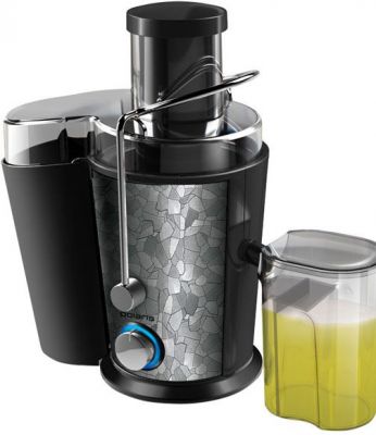 Соковыжималка Polaris PEA 0818AL Crystal (PEA 0818AL Crystal) Изображение №1