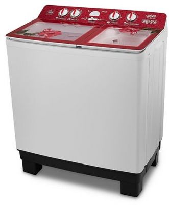 Стиральная машина полуавтоматическая ARTEL TG 100 FP red (TG 100 FP red) Изображение №1