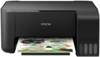 Струйный МФУ Epson L3100 (L3100) Изображение №1