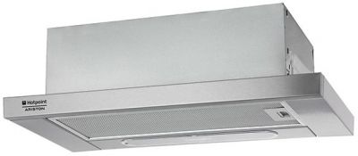 Вытяжка Hotpoint-Ariston HAH-65FLBX (HAH-65FLBX) Изображение №1