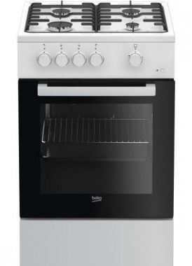 Плита газовая Beko FSG-52010W (FSG-52010W) Изображение №1
