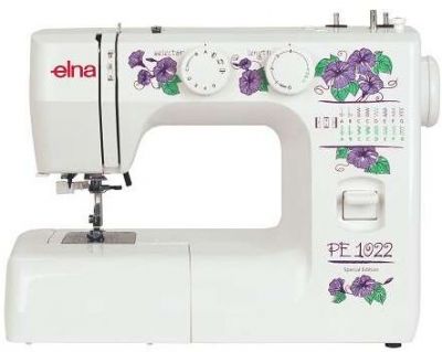 Швейная машина Janome ELNA PE1022 Special Edition (ELNA PE1022 Special Edition) Изображение №1