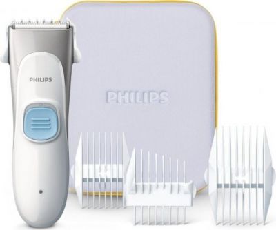 Детская машинка для стрижки волос Philips HC1091/15 (HC1091/15) Изображение №1