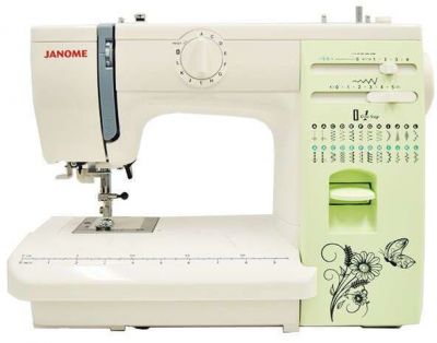 Швейная машина Janome Q-23G (Q-23G) Изображение №1