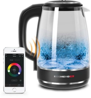 Чайник Redmond RK-G200S SkyKettle (RK-G200S SkyKettle) Изображение №1