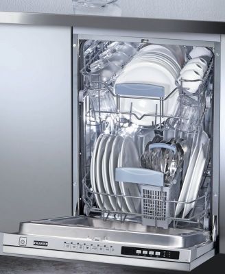 Встраиваемаяпосудомоечная машина 45 см Franke FDW 410 E8P A+ (FDW 410 E8P A+) Изображение №1