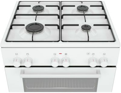 Кухонная плита BOSCH HXA 060B20 Q (HXA 060B20 Q) Изображение №1