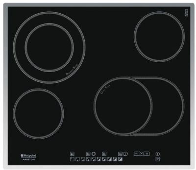 Встраиваемаяповерхность керам. Hotpoint-Ariston-BI KRO 642 DO X (KRO 642 DO X) Изображение №1