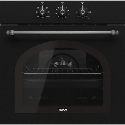 Встраиваемаядуховка электр. Teka HRB 6100 ATS Silver (HRB 6100 ATS Silver) Изображение №1