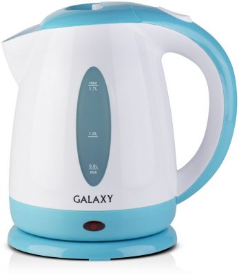 Чайник электрический GALAXY GL 0221 голубой (GL 0221 голубой) Изображение №1