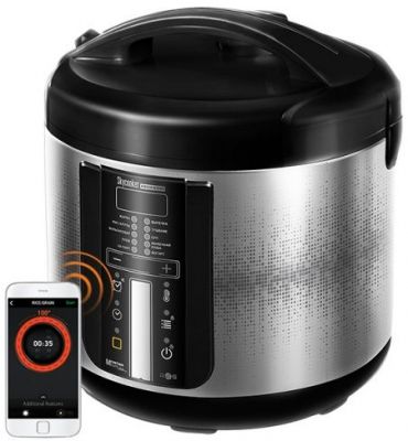 Мультиварка REDMOND RMC-M226S Skycooкer черный (RMC-M226S Skycooкer черный) Изображение №1