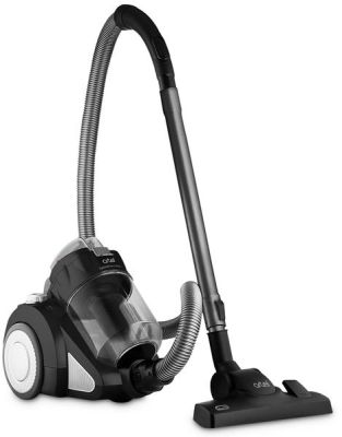 Пылесос Artel VCC 0220+турбощётка, черный (VCC 0220+ТУРБОЩЁТКА, ЧЕРНЫЙ) Изображение №1