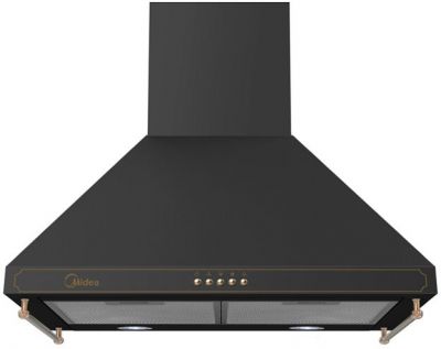 Вытяжки Midea MH60C335 AN (MH60C335 AN) Изображение №1