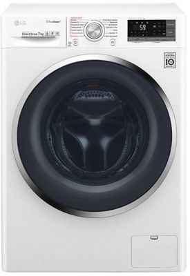 Стиральная машина LG F2H7HS2W (F2H7HS2W) Изображение №1