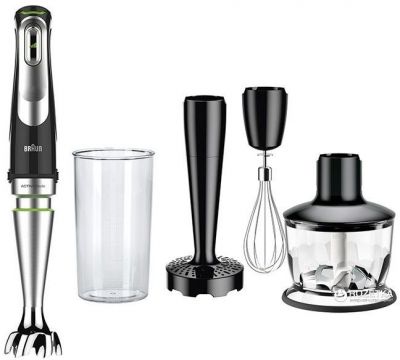 Ручной блендер Braun MQ9037 (MQ9037) Изображение №1
