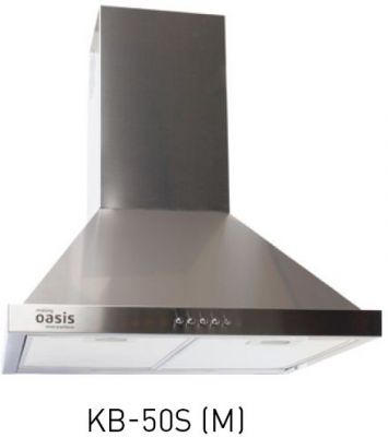 Вытяжки кассетного типа OASIS KB-50S (M) (KB-50S (M)) Изображение №1