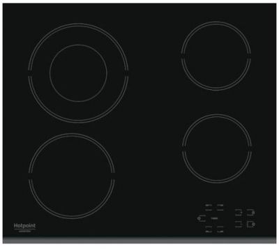 Встраиваемаяповерхность электр. Hotpoint-Ariston-BI HR 632 B (HR 632 B) Изображение №1