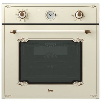Встраиваемая духовка Электрическая DE LUXE / SVAR SVAR 6009.04 ЭШВ-056S (SVAR 6009.04 ЭШВ-056S) Изображение №1