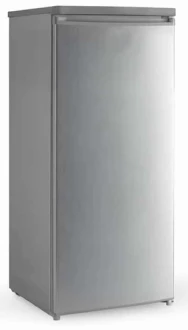 Холодильник однокамерный с морозильной камерой SHIVAKI HS 228 RN metallic (HS 228 RN metallic) Изображение №1