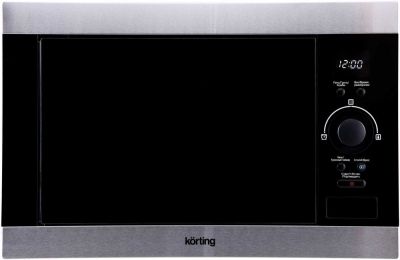 ВстраиваемаяСВЧ Korting KMI 825 XN (KMI 825 XN) Изображение №1