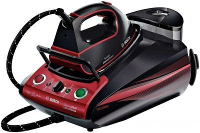 Утюг BOSCH TDS373118P паровая станция (TDS373118P паровая станция) Изображение №1