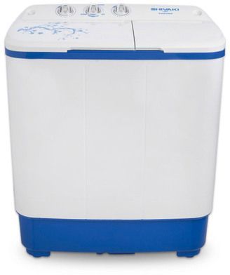Стиральная машина полуавтоматическая SHIVAKI TG 60 F white-blue (TG 60 F white-blue) Изображение №1