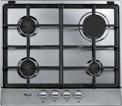 Встраиваемаяповерхность газ Whirlpool-BI AKR 361 IX (AKR 361 IX) Изображение №1