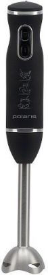 Блендер погружной POLARIS PHB 0523 Черный (PHB 0523 Черный) Изображение №1