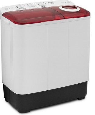 Стиральная машина полуавтоматическая ARTEL TE 60 L red (TE 60 L red) Изображение №1