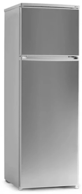 Холодильник двухкамерный / Нижняя МК SHIVAKI HD 341 FN metallic (HD 341 FN metallic) Изображение №1