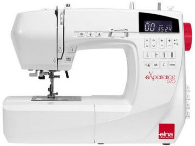 Швейная машина ELNA EXPERIENCE 570 (EXPERIENCE 570) Изображение №1