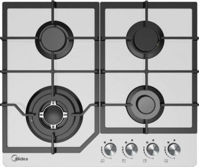 MG684TGW Газовая варочная поверхность Midea (Газовая варочная поверхность Midea) Изображение №1