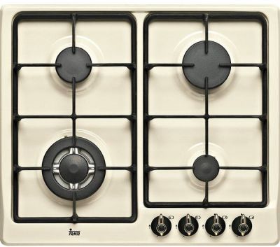 Встраиваемая газ.поверхность  Teka EH 60 4G AI AL TR CI NAT Vanilla O (EH 60 4G AI AL TR CI NAT Vanilla O) Изображение №1
