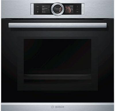Встраиваемая духовка BOSCH HMG636BS1 (HMG636BS1) Изображение №1