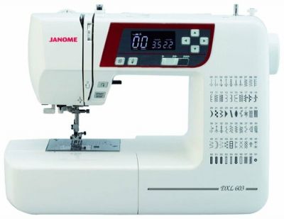 Швейная машина JANOME 603DC (603DC) Изображение №1
